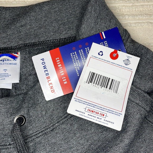 Women’s Size Small Champion Power Blend Joggers - Picture 4 of 8